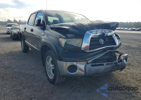2007 Toyota Tundra Crewmax Sr5 z USA, uszkodzony, nr VIN 5TBDV54197S488691
